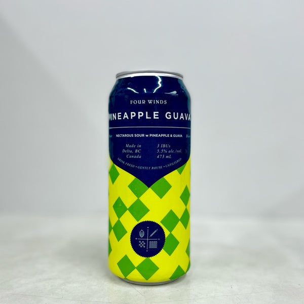 Pineapple Guava Nectarous 473ml/Four Winds