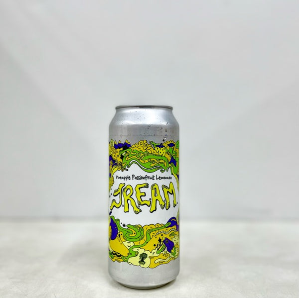 Pineapple Passionfruit Lemonade J.R.E.A.M. 473ml/Burley Oak