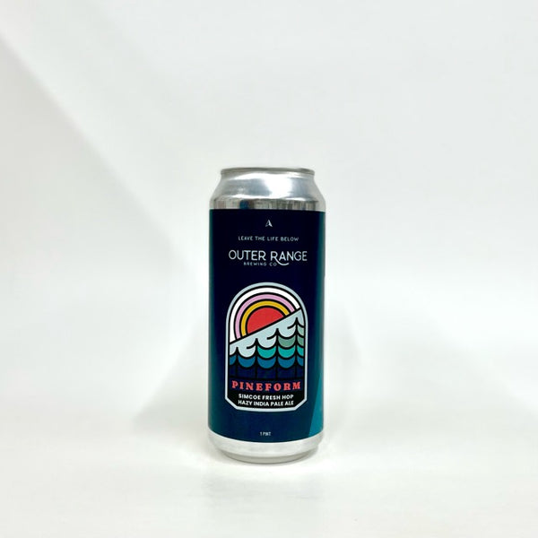 Pineform 473ml/Outer Range