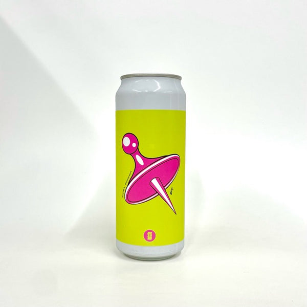Pinphobia 500ml/Totopia