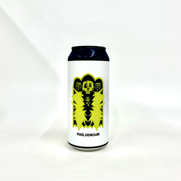 Pixel Demoliri (collab w/Messorem) 473ml/Phase Three