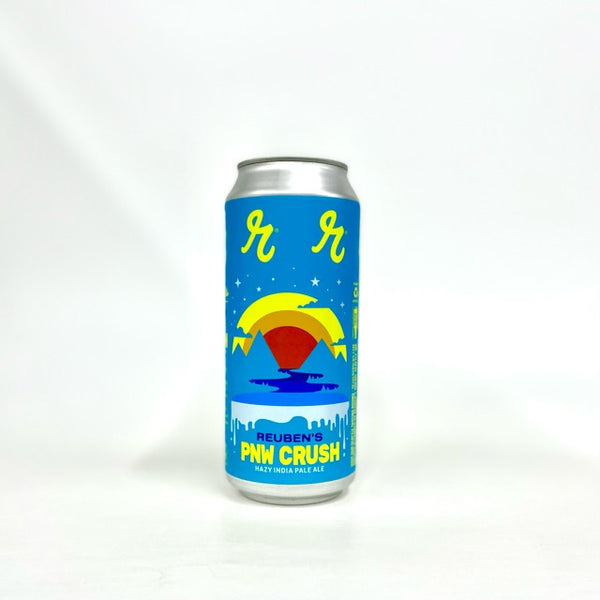 Pnw Crush 473ml/Reuben's