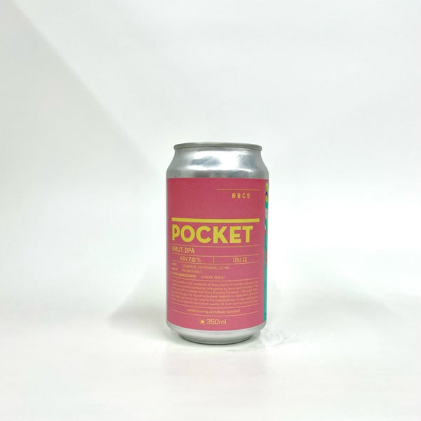 Pocket 350ml/奈良醸造