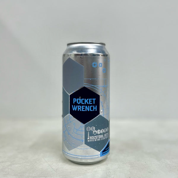 Pocket Wrench 473ml/Industrial Arts
