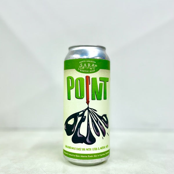 Point Being 473ml/Sante Adairius