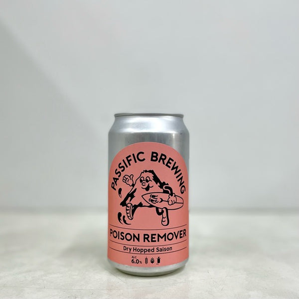 Poison Remover 350ml/Passific Brewing