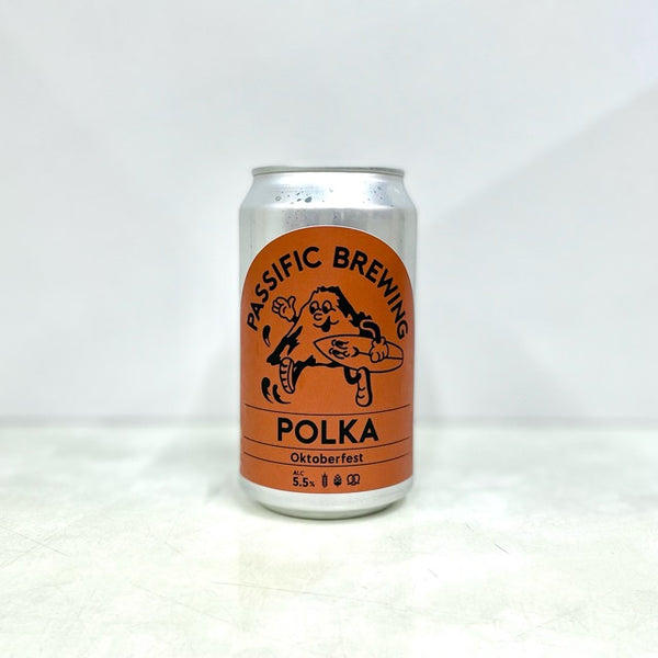 Polka 350ml/Passific