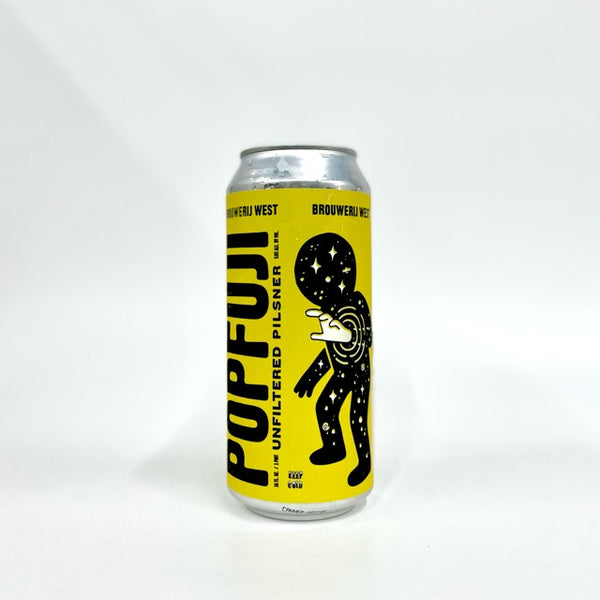 Popfuji 473ml/Brouwerij West