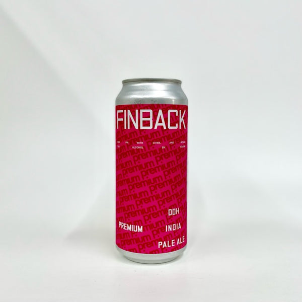 Premium 473ml/Finback