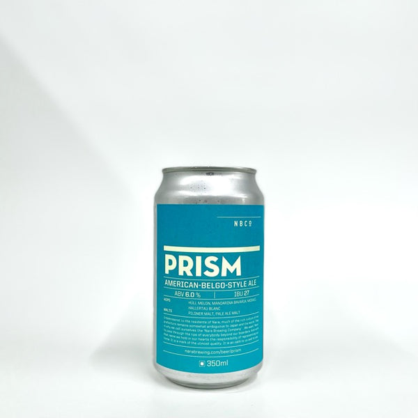 Prism 350ml/奈良醸造