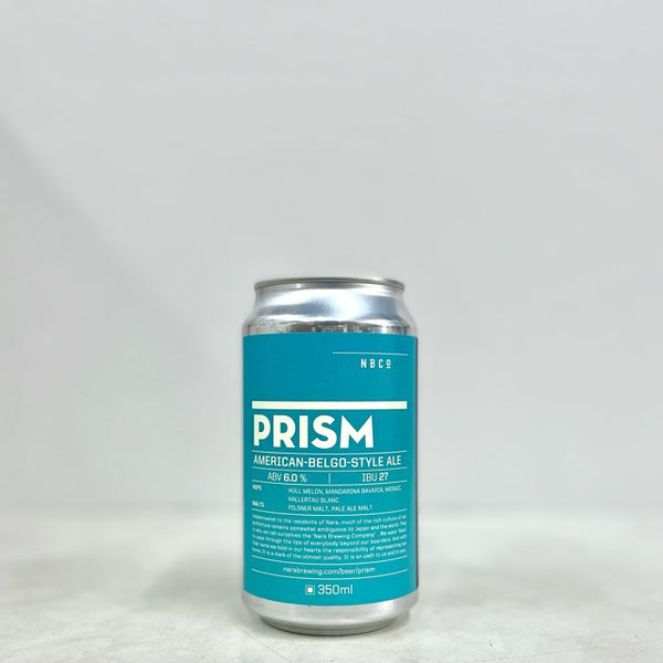 Prism 350ml/奈良醸造