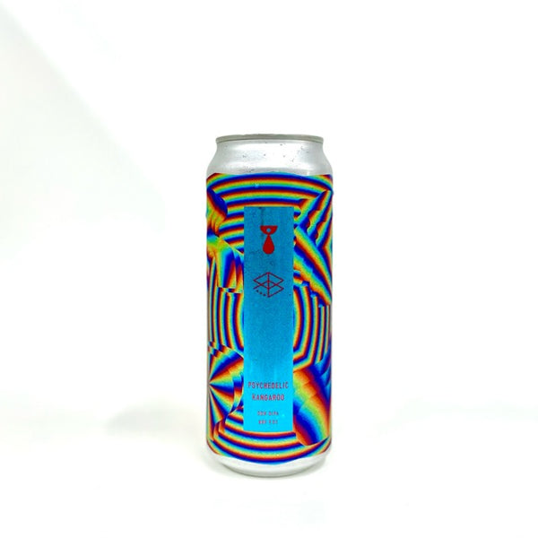 Psychedelic Kangaroo (collabo w/Range) 500ml/Teenage