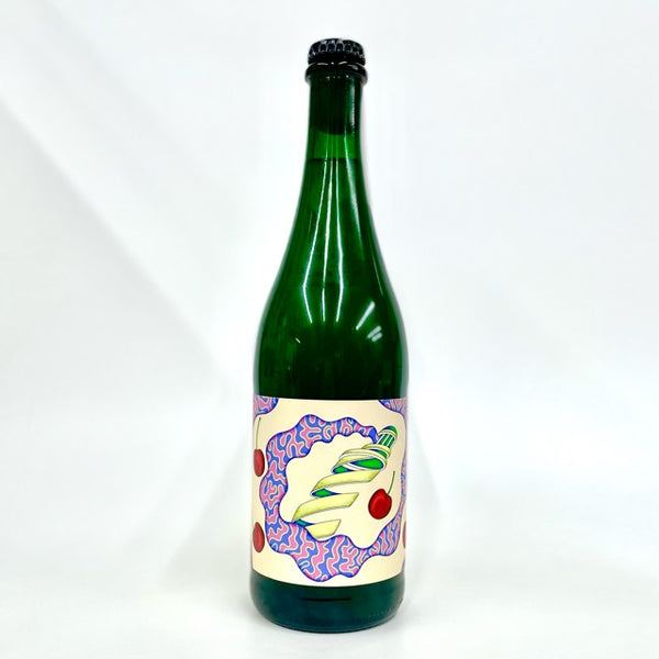 Psychedlic Lighthouse Cherry 750ml/Tired Hands