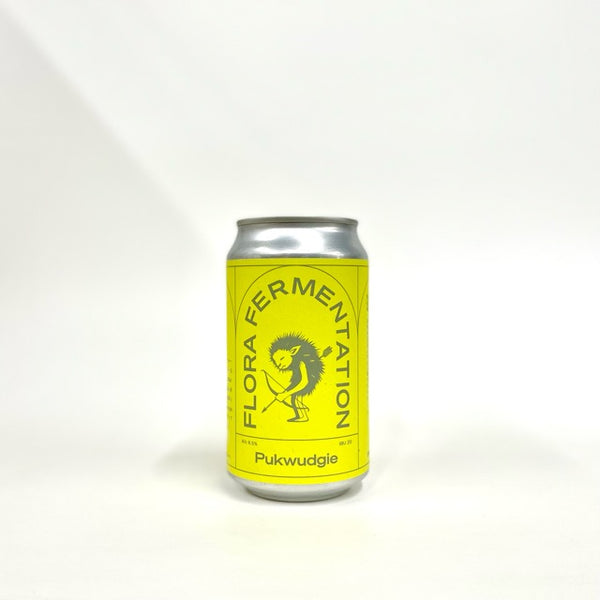 Pukwudgie 350ml/Flora Fermentation