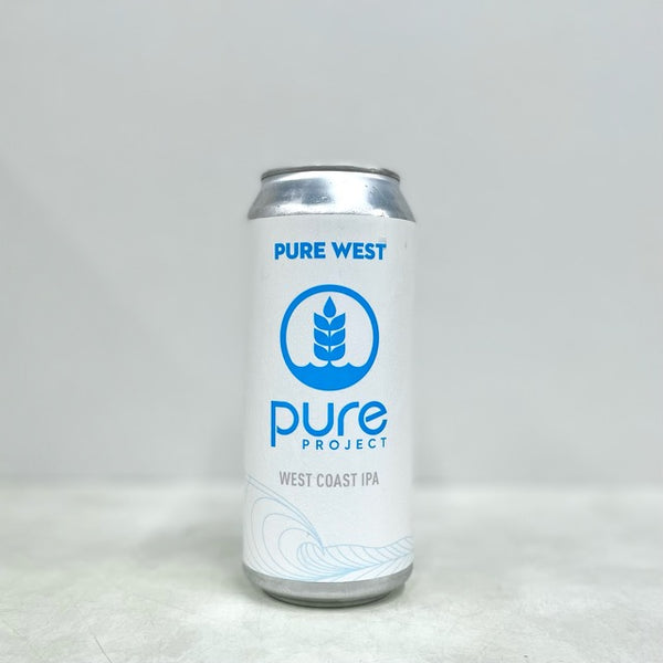 Pure West 473ml/Pure Project