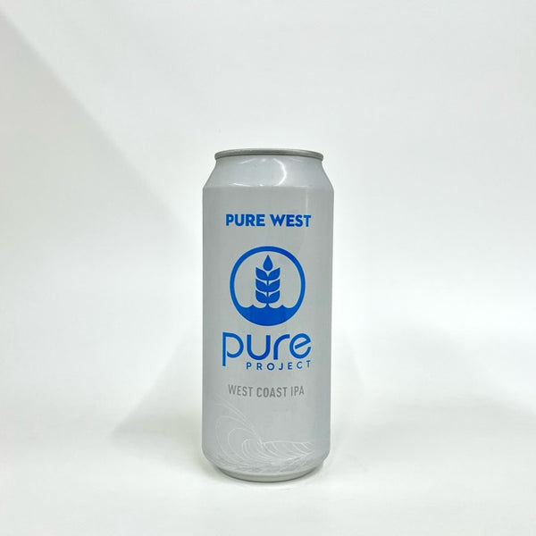 Pure West 473ml/Pure Project
