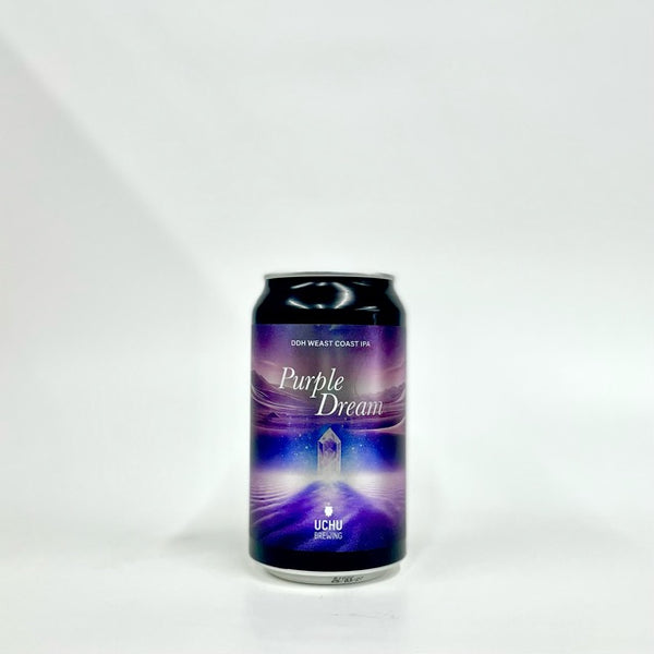 Purple Dream 350ml/うちゅうブルーイング