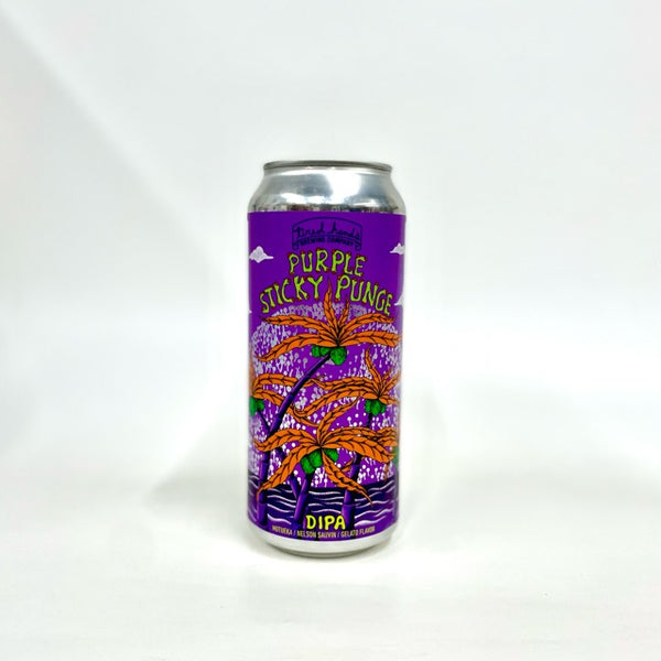 Purple Sticky Punge 473ml/Tired Hands