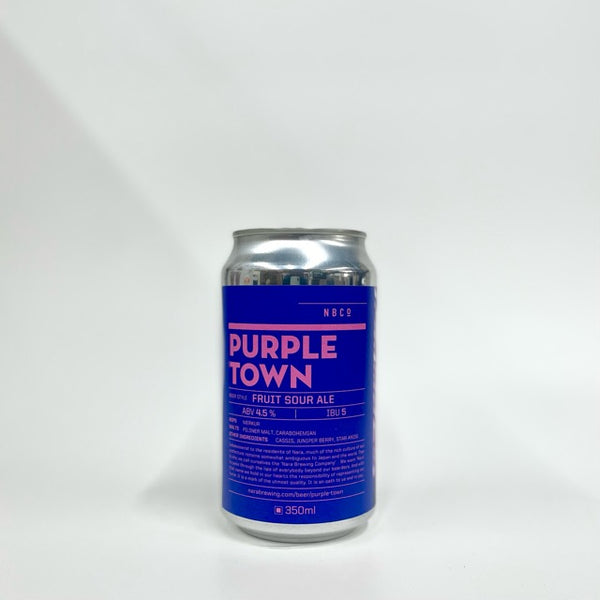 Purple Town 350ml/奈良醸造