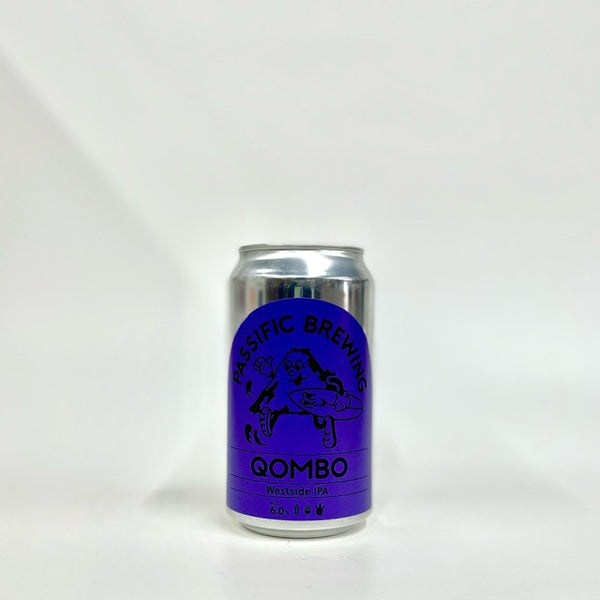 Qombo 350ml/Passific Brewing