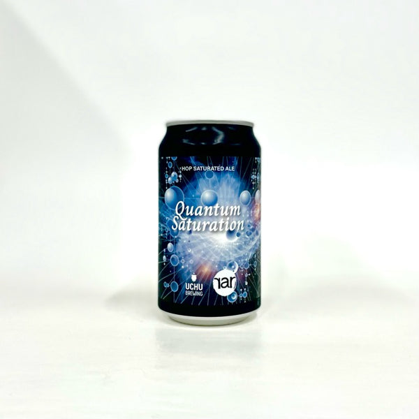 Quantum Saturation (collab w/RaR) 350ml/うちゅうブルーイング