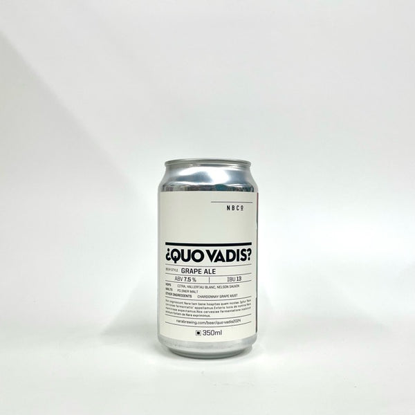 Quo Vadis 350ml/奈良醸造