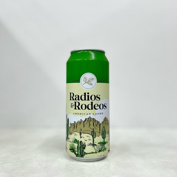 Radios & Rodeos 473ml/Fieldwork