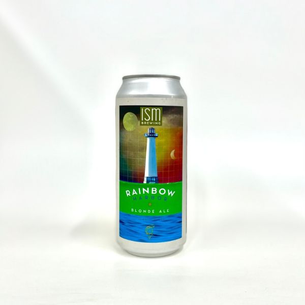 Rainbow Harbor 473ml/Ism