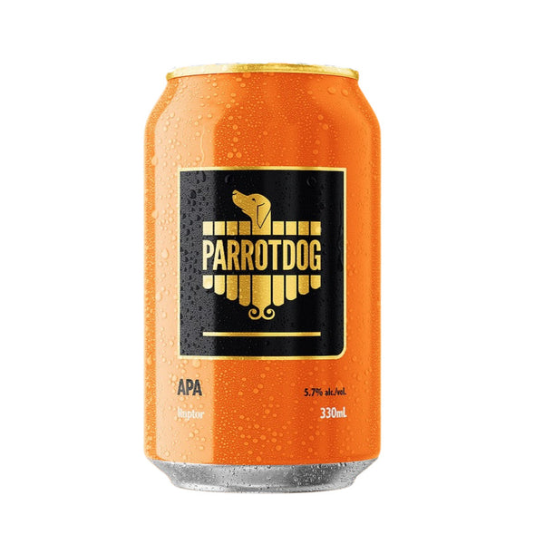 Raptor 330ml/Parrot Dog