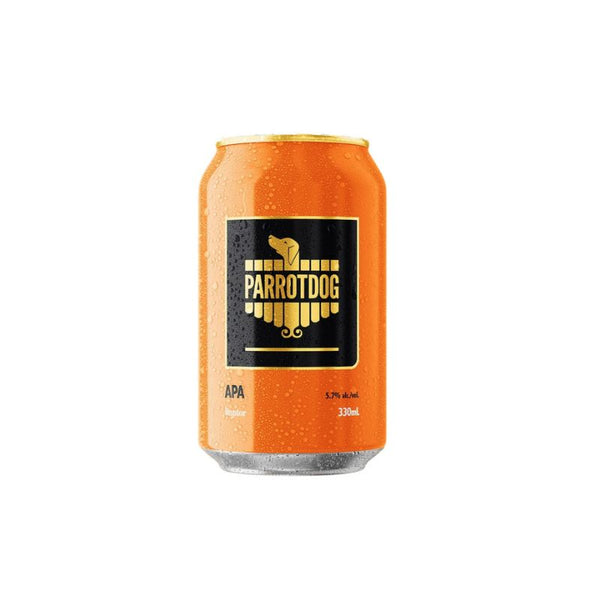 Raptor (2026.07) 330ml/Parrot Dog