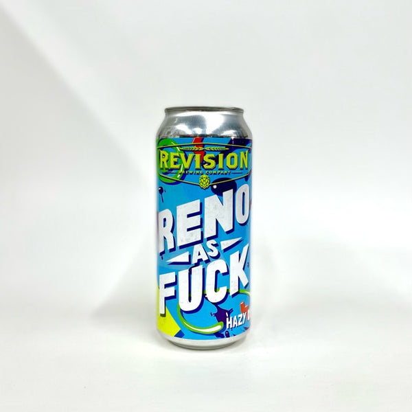 Reno As Fuck 473ml/Revision