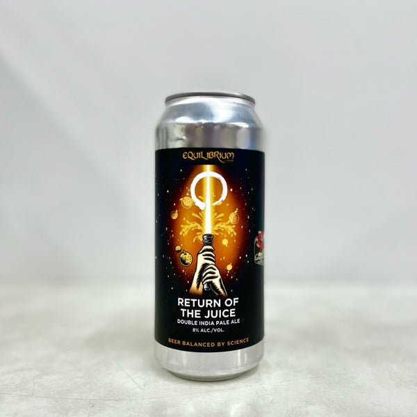 Return Of The Juice (collabo w Great Notion) 473ml/Equilibrium