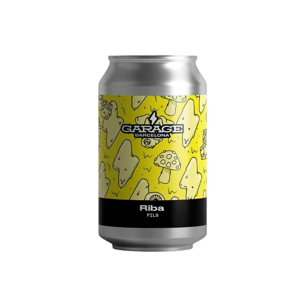 Riba (2026.04 輸入分) 330ml/Garage
