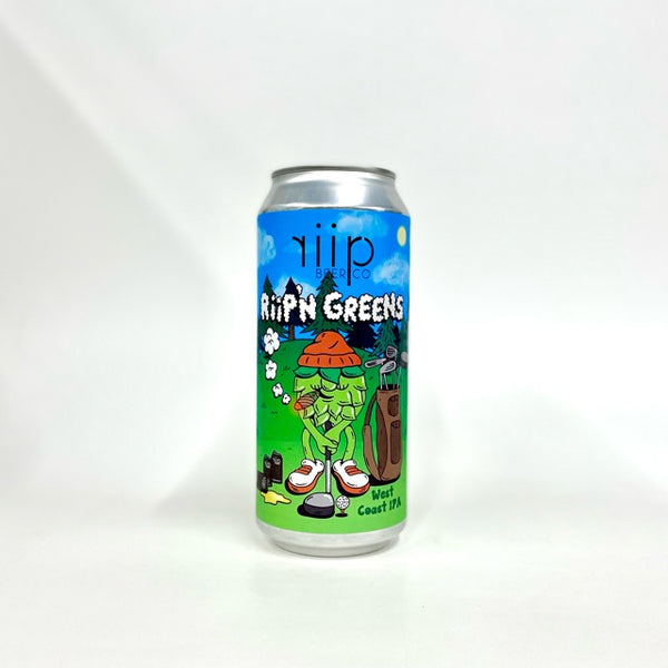 Riip'n Greens 473ml/riip