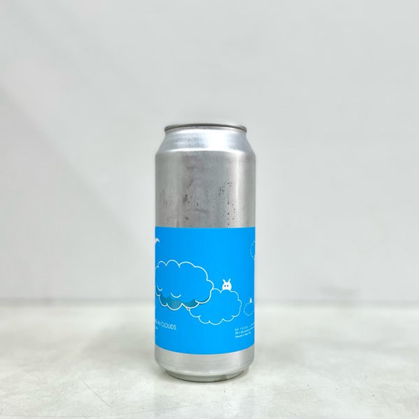 Rolling In Clouds 473ml/Finback