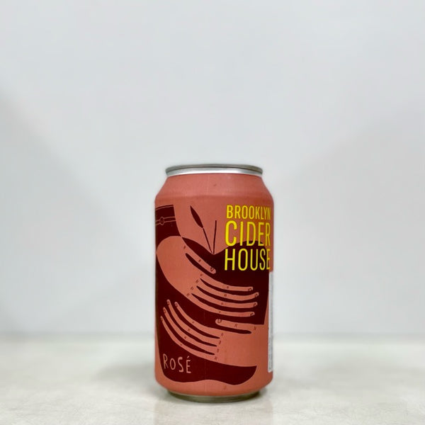 Rose' 355ml/Brooklyn Cider House