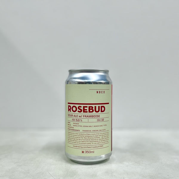 Rosebud 350ml/奈良醸造