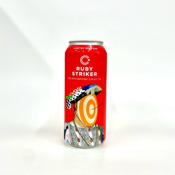 Ruby striker 473ml/Collective arts