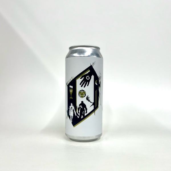 Rule Zero (collab w/Geisthaus) 473ml/Moksa