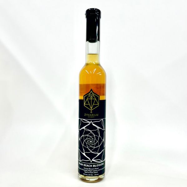 Rum Beach Blossom (collab w/Corporate Ladder) 375ml/Zymarium