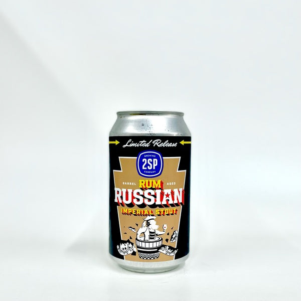 Rum Russian 355ml/2SP