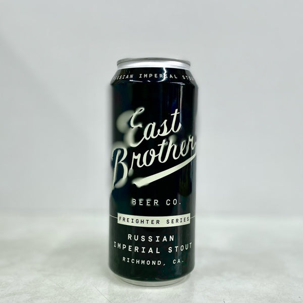 Russian Imperial Stout 473ml/East Brother