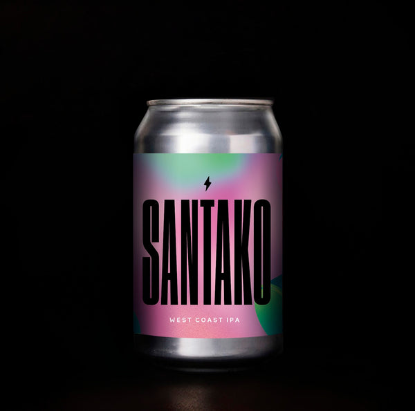 Santako 330ml/Garage