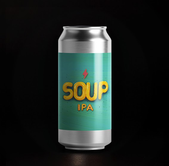 Soup 440ml/Garage