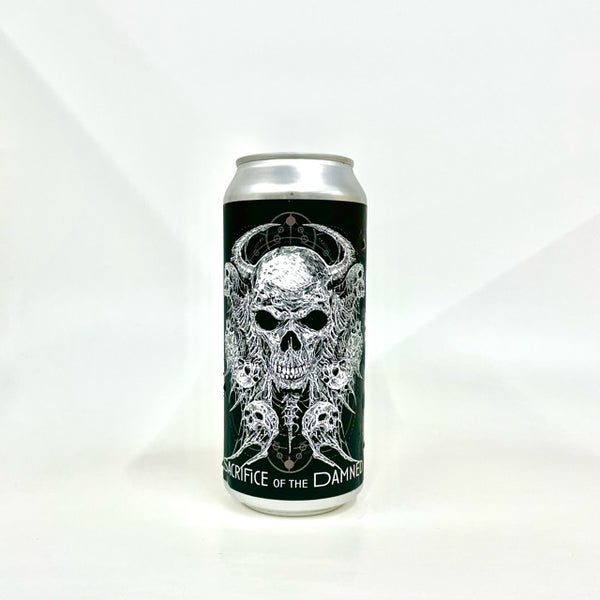 Sacrifice Of The Damned 473ml/Adroit Theory
