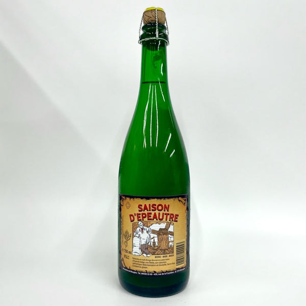 Saison D'epeautre 750ml/Brasserie de Blaugies