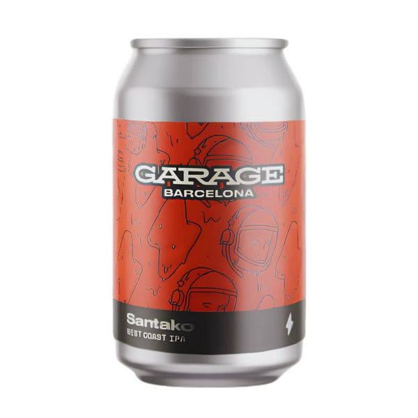 Santako (2026.04 輸入分) 330ml/Garage