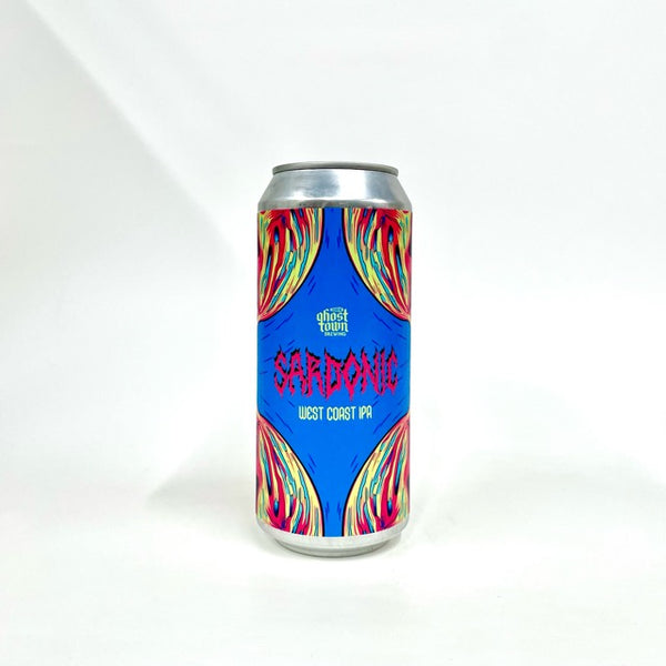 Sardonic 473ml/ghost town