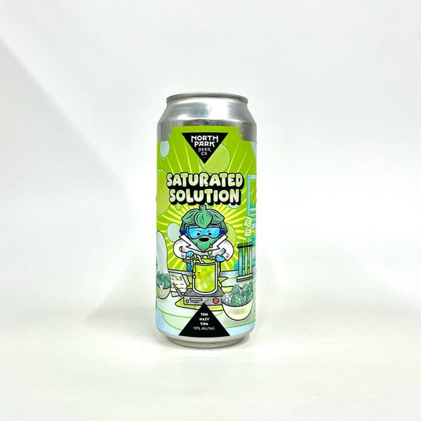Saturated Solution 473ml/North Park