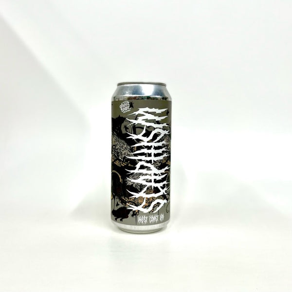 Scaphism 473ml/Ghost town